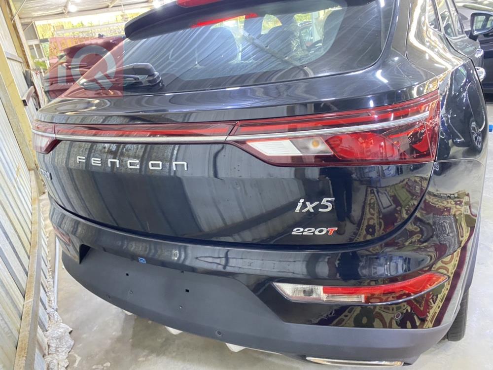 دونج فينج iX5
